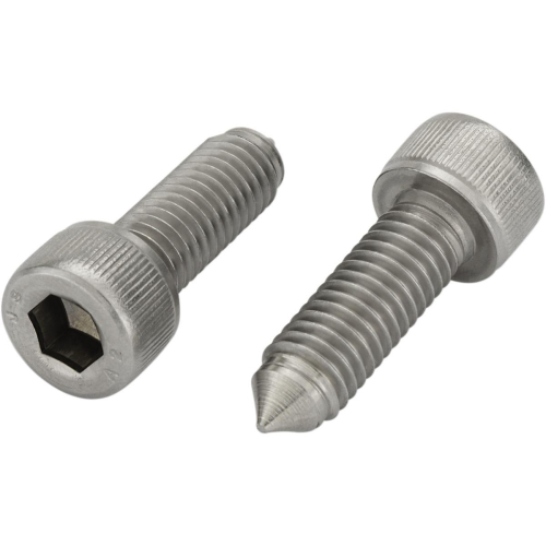 Show Chrome - Show Chrome Tapered Seat Bolt Set - 52-939