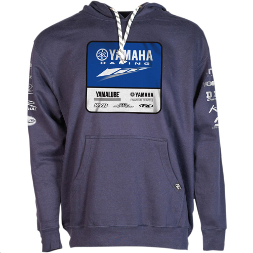Factory Effex - Factory Effex Team Lockup Hoodies - 22-88282 - Navy - Medium