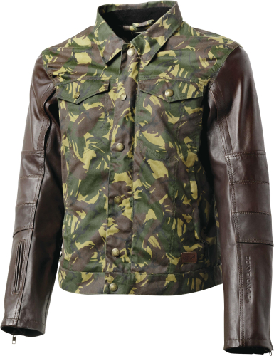 RSD - RSD Johnny Jacket - 0801-0291-0655 - Camo - X-Large