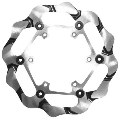 Braking - Braking 270mm Batfly Cross Brake Rotor - BY4132