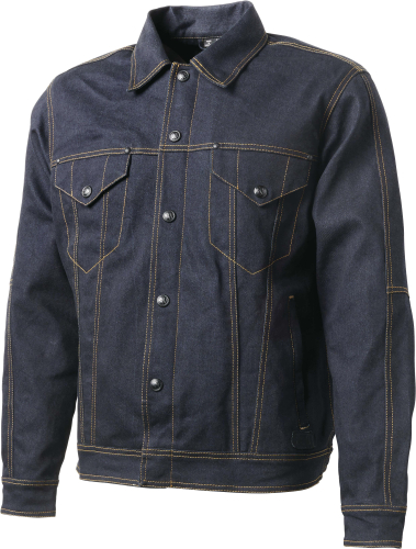 RSD - RSD Denim Jacket - 0801-0263-8052 - Indigo - Small