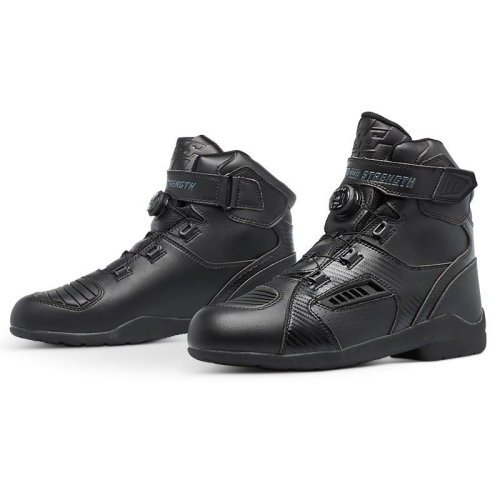Speed & Strength - Speed & Strength Revolt Boots - 1110-0307-0108 - Black - 8