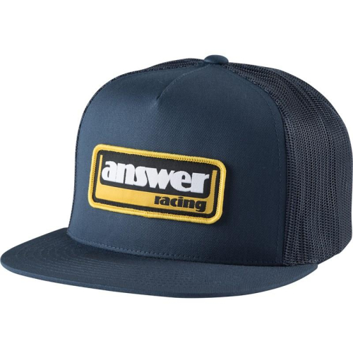 Answer - Answer 1984 Trucker Hat - 0405-0412-1501 - Navy - OSFM
