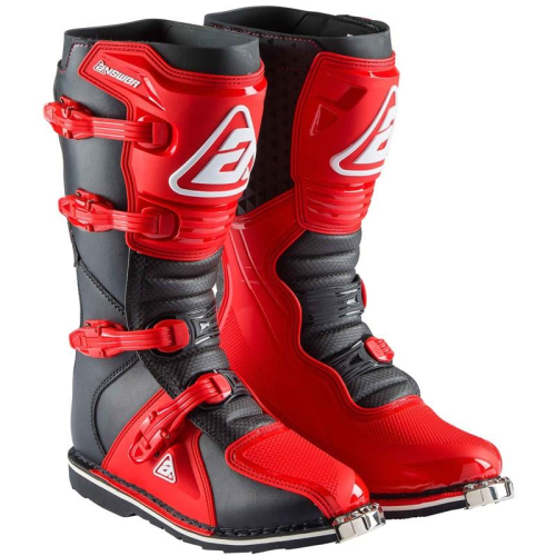 Answer - Answer AR1 Adult Boots - 0410-0305-0910 - Red/Black - 10