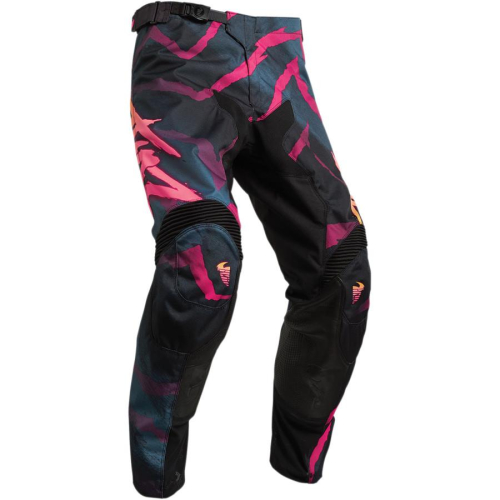 Thor - Thor Pulse 2080 Pants - 2901-7771 - Black/Pink - 28