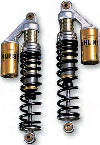 Ohlins - Ohlins STX36 S36PC1 Shock Absorber - HO427