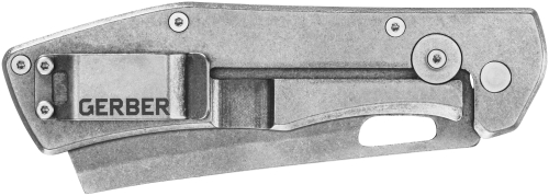 Gerber - Gerber Flatiron Folding Cleaver Knife - Tan - 31-003476