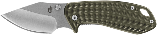 Gerber - Gerber Kettlebell Compact Folding Knife - Sage Green - 31-003513