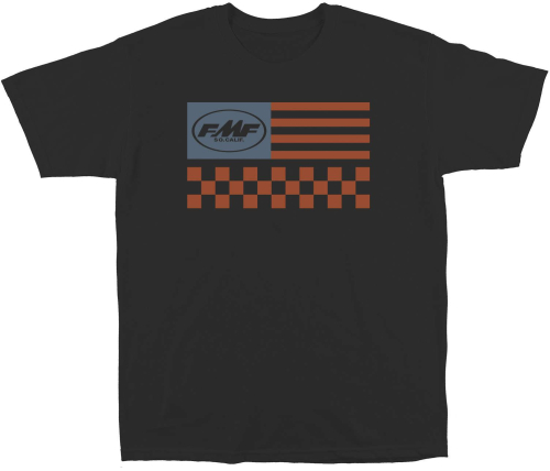FMF Racing - FMF Racing Glory T-Shirt - HO8118901-BLK-2XL - Black - 2XL