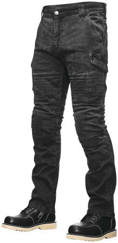 Speed & Strength - Speed & Strength Call To Arms Moto Pants - 1107-0511-0006 - Black - 34x34