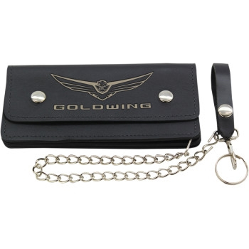 Factory Effex - Factory Effex Goldwing Chained Wallet - 25-89806