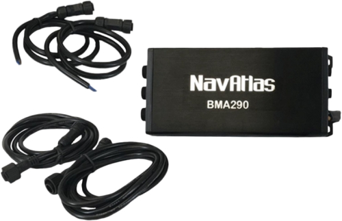 NavAtlas - NavAtlas 2 Channel Amplifier - BMA290