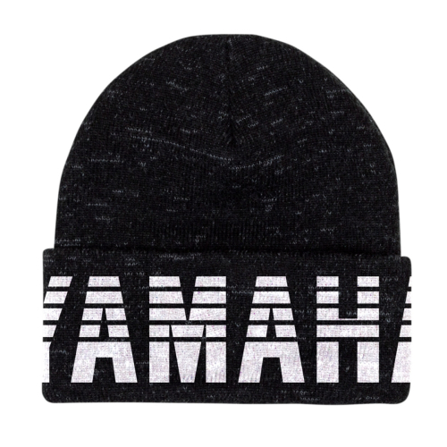 Yamaha Collection - Yamaha Collection Yamaha Heritage Beanie - Y19A-H378 - Black - OSFM