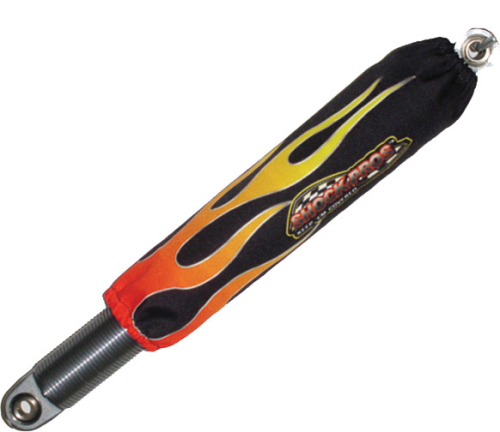 Shock-Pros - Shock-Pros Shock Cover - Black - A110ORFL