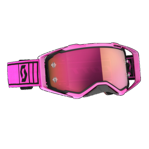 Scott USA - Scott USA Prospect Goggles - 272821-1665340 - Pink/Black - OSFM
