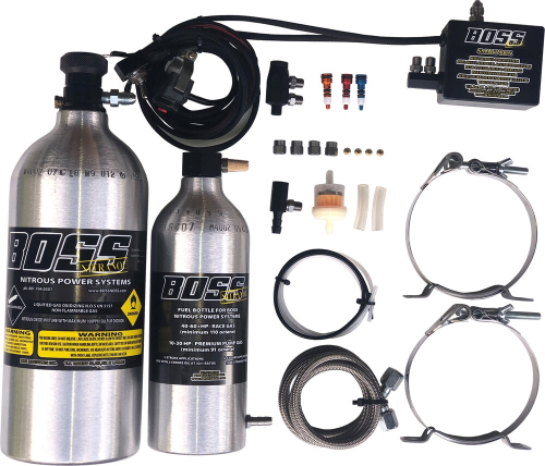 Boss Noss - Boss Noss Cylinder 2 or 4 Stroke - BN1C 2-4SS