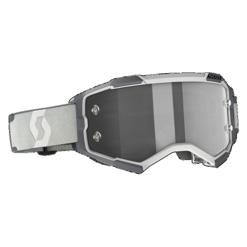 Scott USA - Scott USA Fury Goggles - 272827-0011327 - Gray - OSFM