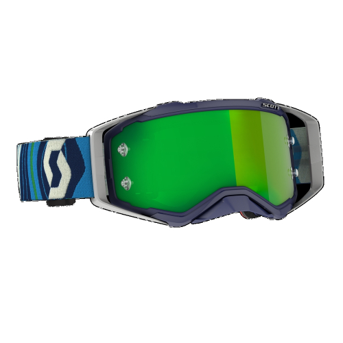 Scott USA - Scott USA Prospect Goggles - 272821-1413279 - Blue/Green - OSFM