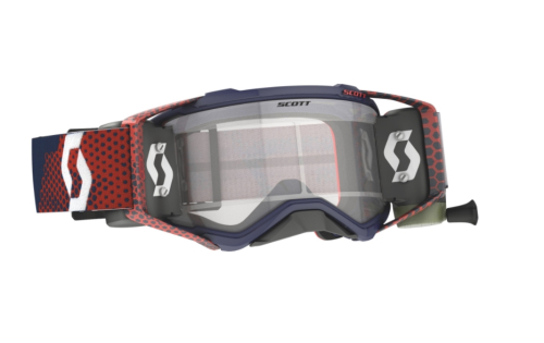 Scott USA - Scott USA Prospect WFS Google - 272822-1228113 - Red/Blue - OSFM
