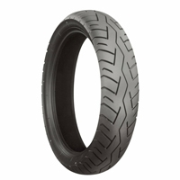 Bridgestone - Bridgestone Battlax BT-45 V-Rated Sport Touring Rear Tire - 130/80-18 - 72648