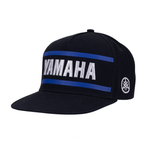 Yamaha Collection - Yamaha Collection Yamaha Raceway Hat - Y19A-H362 - Navy - OSFM