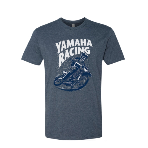 Yamaha Collection - Yamaha Collection Yamaha Racing Cycle T-Shirt - NP21S-M1777-S - Racing Cycle - Small
