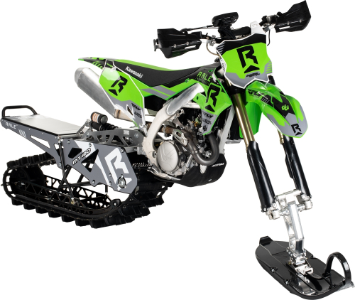 Rale Industries - Rale Industries ST120 Conversion Kit - 10022
