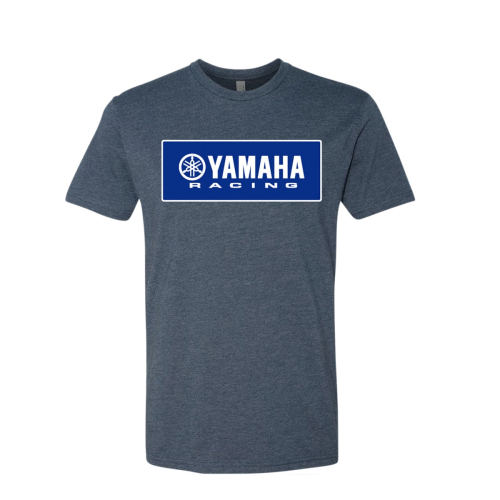 Yamaha Collection - Yamaha Collection Yamaha Racing T-Shirt - NP21S-M1783-L - Navy - Large