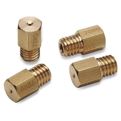 EBC - EBC Mikuni Hex Head Main Style Jets - 490 - 5 Pack - HJ490-5