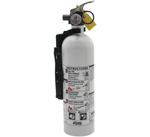 West Marine - West Marine Mariner Rec5 5BC Fire Extinguisher - 19353598