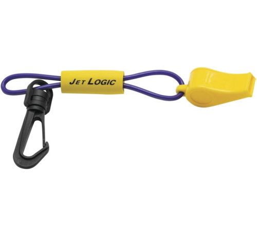 West Marine - West Marine Safety Whistle with Floating Lanyard - 1200757