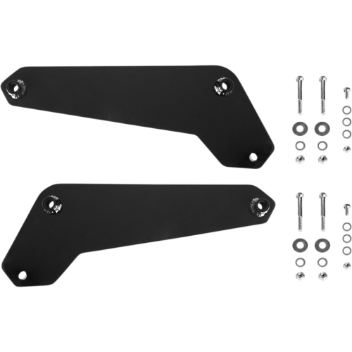 Saddlemen - Saddlemen DXT Saddlebag Mount Brackets - 15380