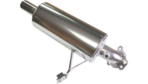 Skinz Protective Gear - Skinz Protective Gear Ultra-Q Performance Silencer - UQ-1119C
