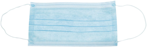 Kuryakyn - Kuryakyn Disposable Facemask - KURY-EN14683 TYPE II