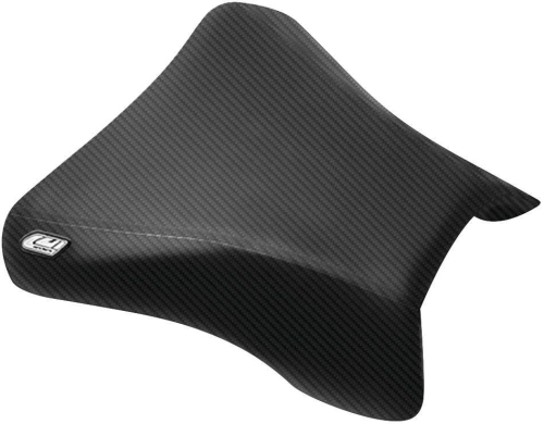 Luimoto - Luimoto Baseline Rider Seat Covers - CF Black - 4071101