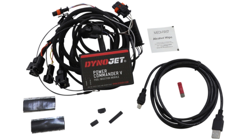 Dynojet Research - Dynojet Research Power Commander V - 19-036