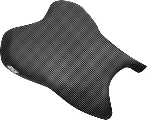 Luimoto - Luimoto Baseline Rider Seat Covers - CF Black - 5031101