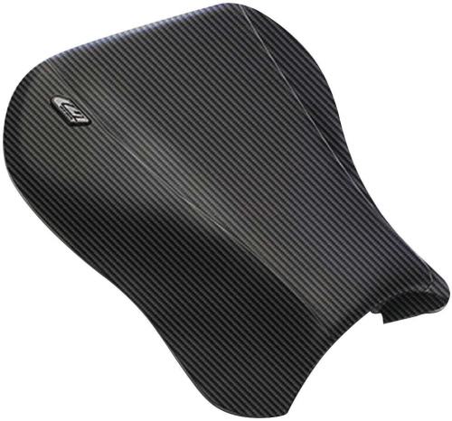 Luimoto - Luimoto Baseline Rider Seat Covers - CF Black - 4031101