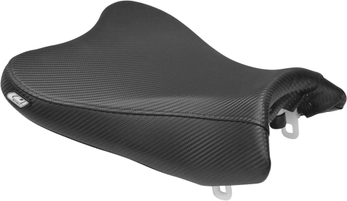 Luimoto - Luimoto Baseline Rider Seat Covers - CF Black - 4051101