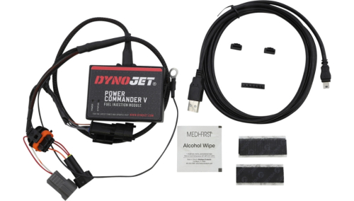 Dynojet Research - Dynojet Research Power Commander V - Tuning Module - 25-025