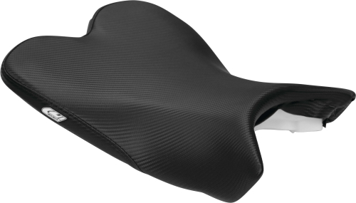 Luimoto - Luimoto Baseline Rider Seat Covers - CF Black - 5081101