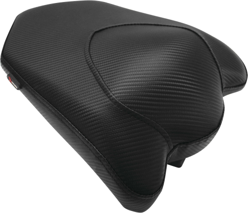 Luimoto - Luimoto Baseline Passenger Seat Covers - CF Black - 5121201