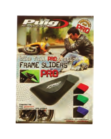 PUIG - PUIG Frame Sliders Pro - 5841N