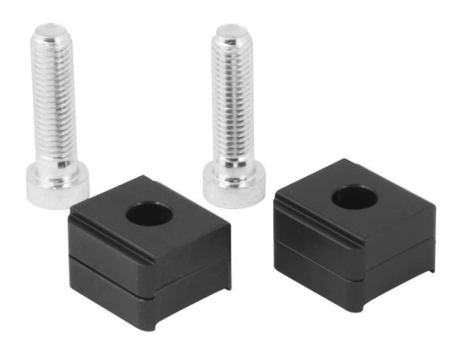 XTRIG - XTRIG Replacement Parts for Rocs Tech Triple Clamp Bar Mounts - 15mm - 501050100601
