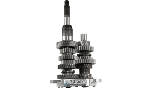 Baker - Baker Overdrive 6-Speed Gear Set Kit - OD6-414SP-02
