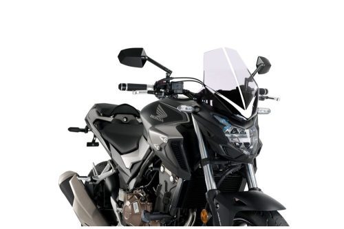 PUIG - PUIG Touring Windscreen - Clear - 3657W