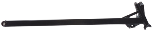 SP1 - SP1 Chrome Moly Trailing Arms - Black - SM-08049