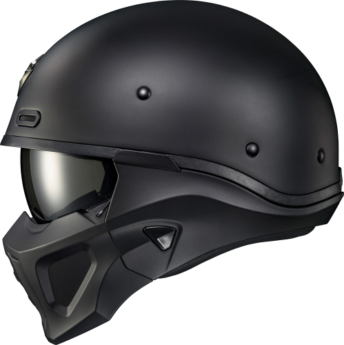 Scorpion - Scorpion Convert X Helmet - COX-0108 - Matte Black - 3XL