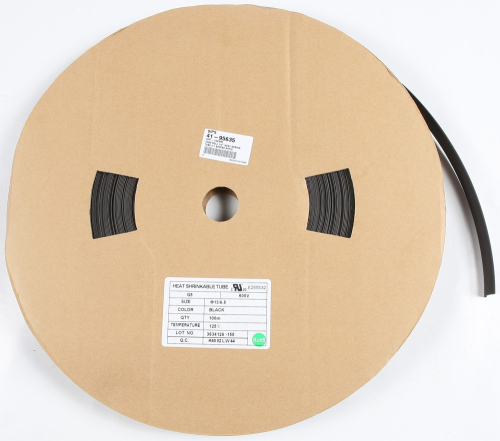 SP1 - SP1 Heat Shrink Tube - 1/2in. x 100m - UP-12265
