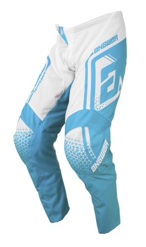 Answer - Answer Syncron Air Drift Pants - 0407-0533-9330 - White/Astana - 30